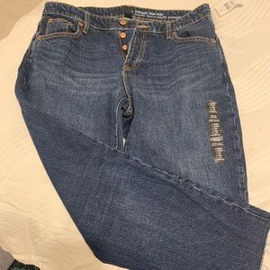 NEW Vintage High Rise Jeans